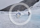 Ледник Романтиков 2009 (видео)