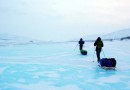 Лыжный поход за полярный круг